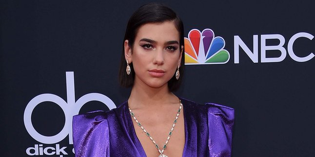 Dua Lipa dan Mark Ronson Beri Teaser Untuk Silk City Collaboration 'Electricity'