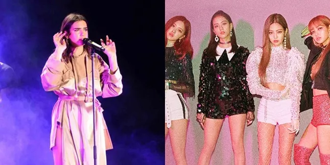 Dua Lipa Konfirmasi Album Super Deluxe Edition, Kolaborasi Bareng BLACKPINK