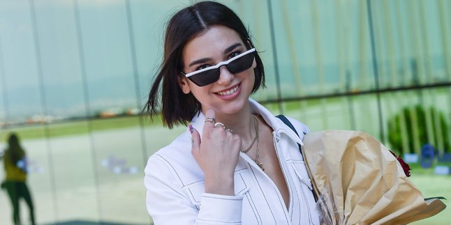 Dua Lipa Sebut Silk City Collaboration Jadi Petunjuk Untuk Musik di Album Terbarunya