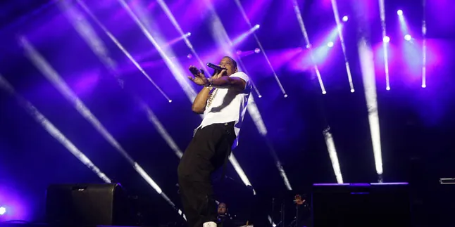 Dua Orang Ditusuk Saat Jay Z dan Justin Timberlake Manggung