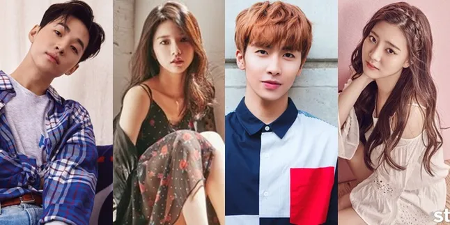 Dua Pasangan Idol Dikabarkan Pacaran Lagi, Salah Satunya Henry Lau Dua Pasangan Idol Dikabarkan Pacaran Lagi, Salah Satunya Henry Lau