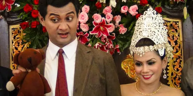 Dua Pekan Pacaran, 'Mr. Bean' Putuskan Menikah