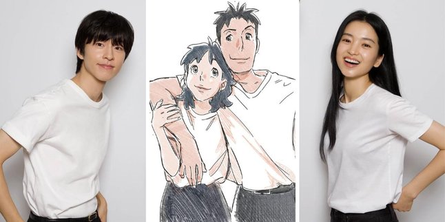 Two Actors from the Korean Drama 'REVENANT', Kim Tae Ri and Hong Kyung, Will Reunite in the Animated Film 'LOST IN STARLIGHT'