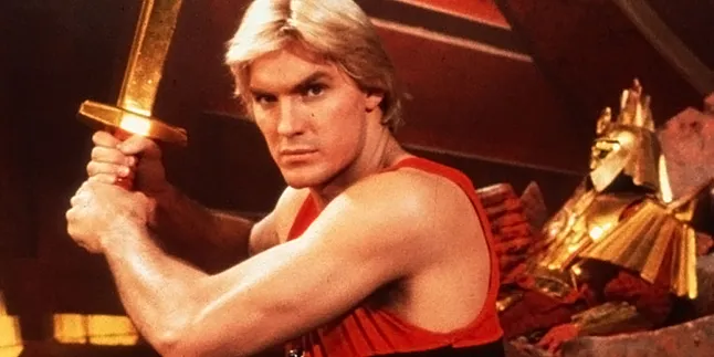 Dua Penulis STAR TREK 3 Akan Garap Reboot 'FLASH GORDON' Dua Penulis STAR TREK 3 Akan Garap Reboot 'FLASH GORDON'
