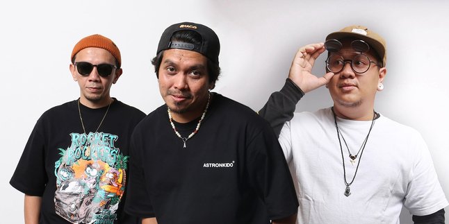 Dua Personelnya Keluar karena Hijrah, Rocket Rockers Tegaskan Tidak Akan Tambah Anggota Baru