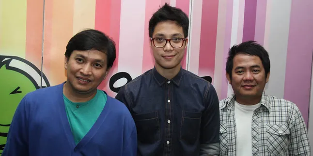 Dua Tahun Cari Vokalis, Yovie and Nuno Berakhir 'Sakit Hati'