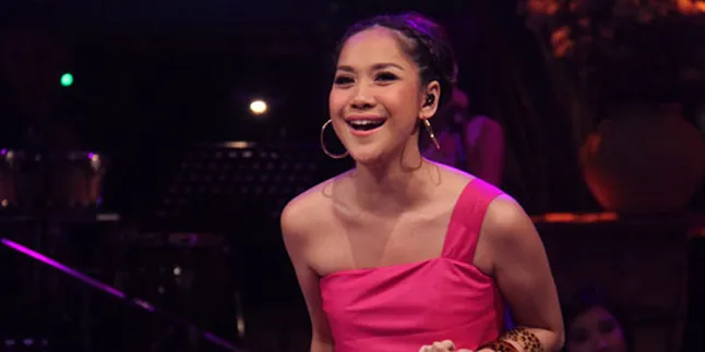 Dua Tahun Lagi Bunga Citra Lestari Nambah Momongan Dua Tahun Lagi Bunga Citra Lestari Nambah Momongan