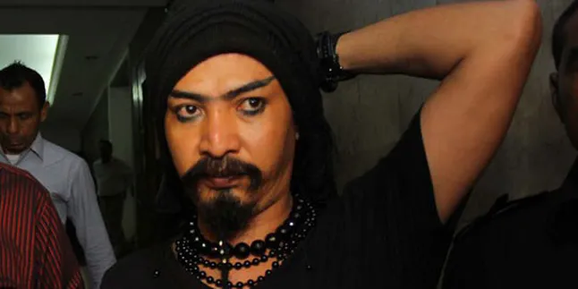 Dua Tahun Limbad Sembunyikan Pernikahan Keduanya