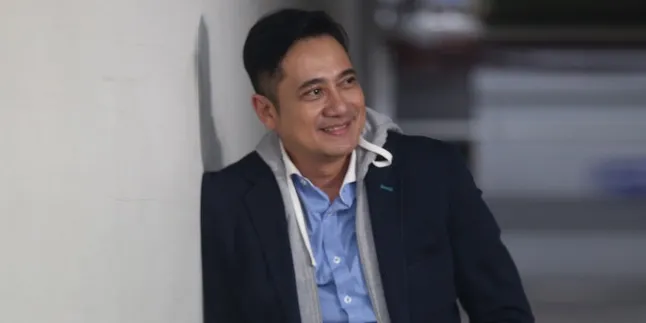 Duda Ganteng, Mantan Suami Venna Melinda Sudah Siap Menikah?