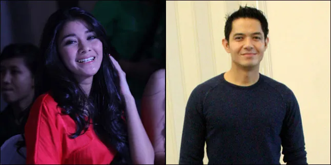 Dude Harlino Bersyukur Dipasangkan Dengan Naysila Mirdad