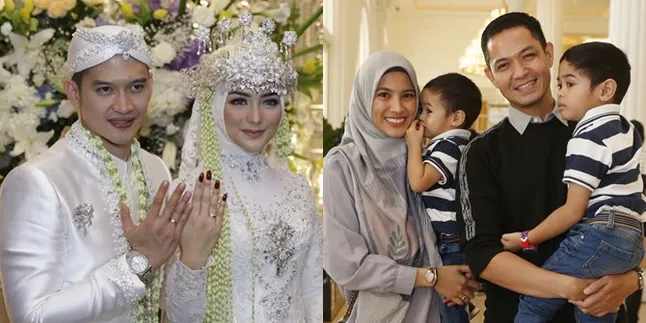 Dude Harlino dan Alyssa Merasa Kisah Rezky Aditya - Citra Kirana Sama dengan Mereka