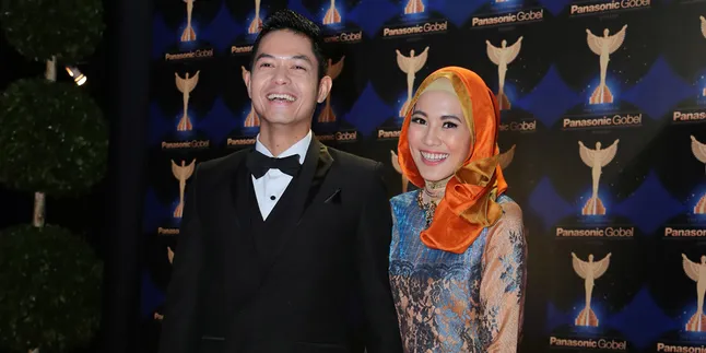 Dude Harlino Dukung Kegiatan Positif Alyssa Soebandono