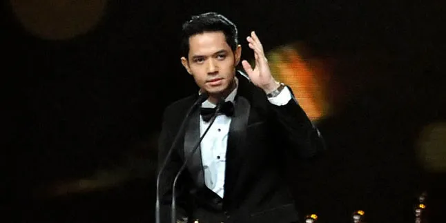 Dude Harlino Ingin Lanjutkan Dakwah Ustad Jeffry Dude Harlino Ingin Lanjutkan Dakwah Ustad Jeffry