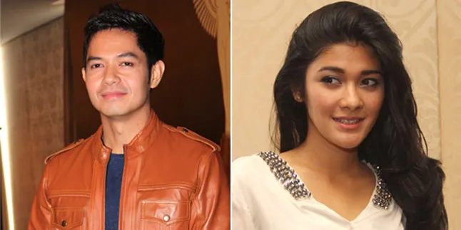 Dude Harlino - Naysila Mirdad Saling Puji