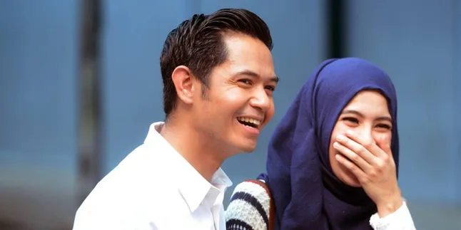 Dude Harlino Pilih Lakukan Hal Ini Untuk Sang Anak Yang Aktif