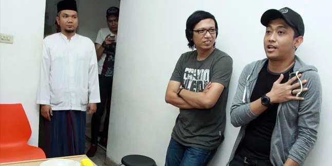 Dudy Oris Syukuran Single Baru Dudy Oris Syukuran Single Baru