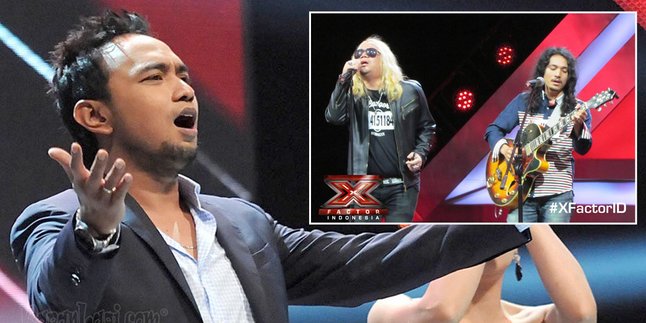 Duel 2 Peserta Beda Genre Ini Bikin Juri X Factor Terkesima