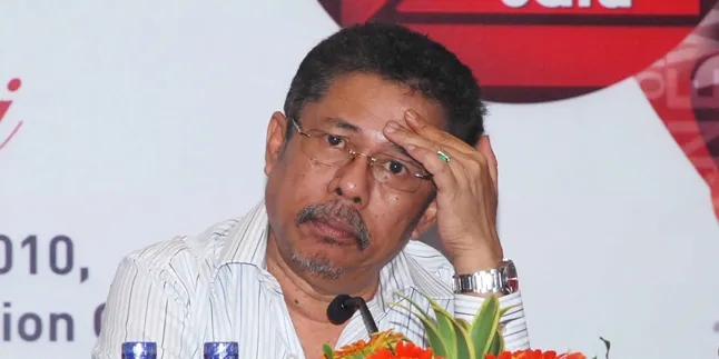 Duel Anak Karni Ilyas Bermula Dari Senggolan di Eskalator