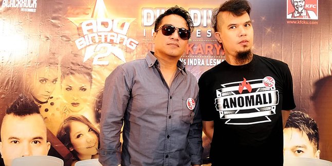 Duel Spektakuler, Ahmad Dhani vs Indra Lesmana!