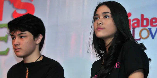 Duet Andania Suri - Vebby Palwinta Bikin Produser Terharu