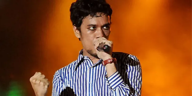 Duet Bareng Andy Ayunir, The Upstairs Ngobrol Pakai Bahasa Ikan