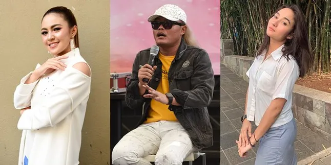 Duet Bareng Baby Shima, Sule Minta Izin pada Naomi Zaskia?