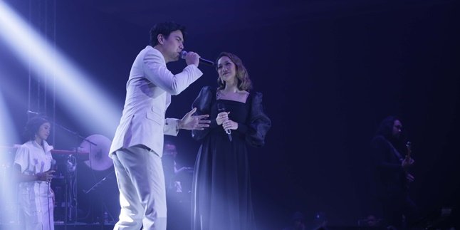 Duet with BCL, Christian Bautista: She is Strong, Beautiful, and Brave