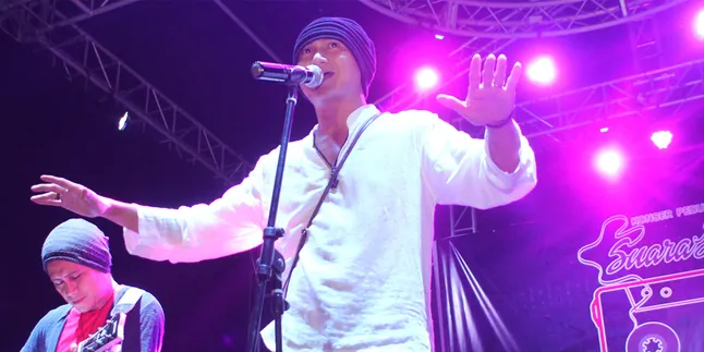 Duet Bareng Musisi Asing, Anji Siap Go International!