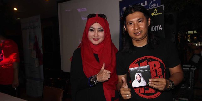 Duet Bareng Natasha Pramudita, Irwan Keluar Dari Jamrud?