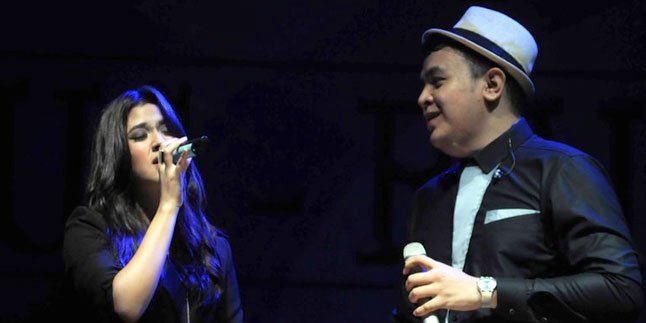 Duet Bareng Tulus, Raisa Nggak Mau Main-Main!