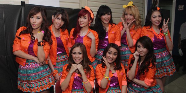 Adu Cantik, Cherry Belle dan Juwita Band Siap Ramaikan JFK2014