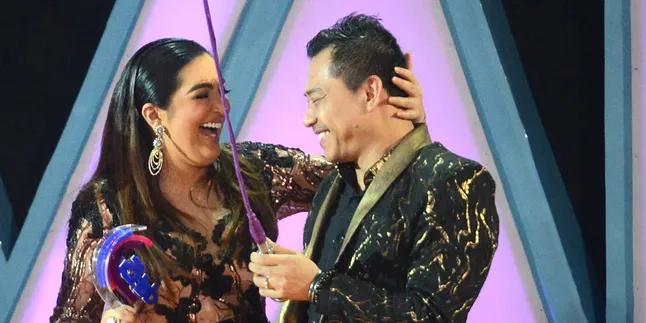 Duet Dengan Anang di Atas Panggung, Ashanty Sindir Krisdayanti