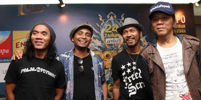 Duet Dengan Elvy Sukaesih, Kaka Slank: Dia Perfeksionis Duet Dengan Elvy Sukaesih, Kaka Slank: Dia Perfeksionis