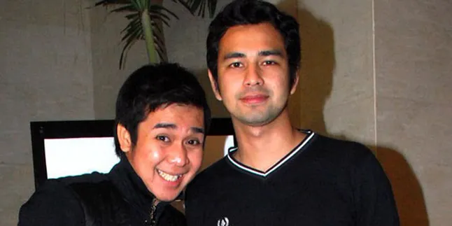 Duet Dengan Raffi Ahmad, Olga Jadi Pengganti Yuni Shara?