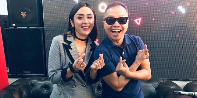 Duet dengan Selvi Kitty, Sandhy Sondoro Luncurkan Lagu 'Yang Penting Cuan'