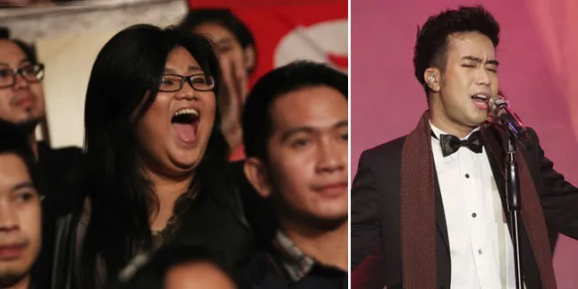Duet Dengan Shena X Factor, Vidi Aldiano Takut Kebanting