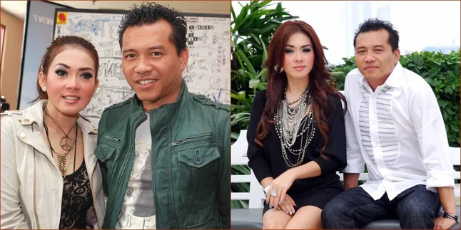 Duet Dengan Syahrini Anang Sudah Tak Merasakan Apa-Apa Duet Dengan Syahrini Anang Sudah Tak Merasakan Apa-Apa