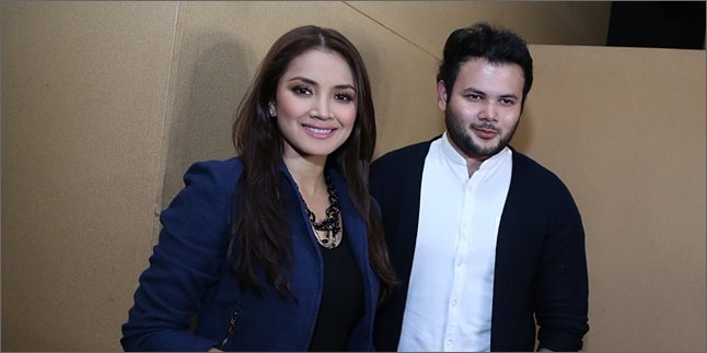 Duet Dengan Wanita Cantik, Ridho Rhoma Cerita Tentang Cinta