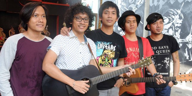 Duet Maut, D Masiv Akan Bergabung Dengan Iwan Fals