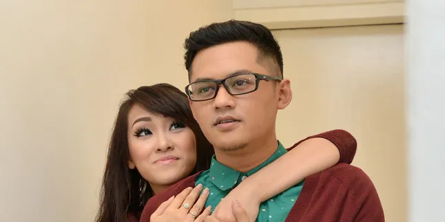 Duet Mesra, Felly Chibi - Mario Kacang Seperti Anang & Ashanty?