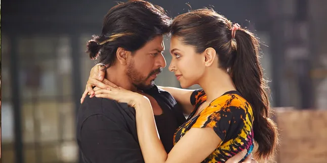Duet Mesra Shahrukh Khan - Deepika Tembus 4,5 Juta Views