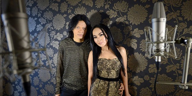 Duet Pertama, Armand - Dewi Gita Persembahkan 'Seperti Legenda'