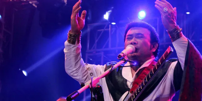 Duet Rhoma Irama dan Jokowi Sampai Pilpres? Duet Rhoma Irama dan Jokowi Sampai Pilpres?