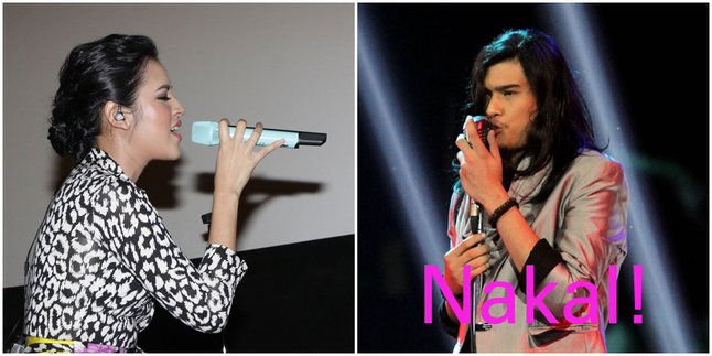 Duet Romantis Dengan Raisa, Tangan Virzha 'Nakal'