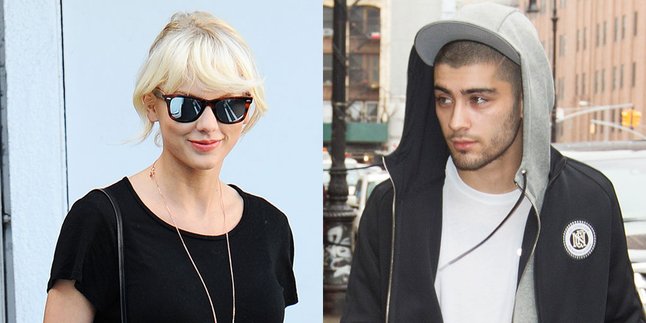 Duet Taylor Swift - Zayn Malik Raih Posisi 6 di Billboard Hot 100