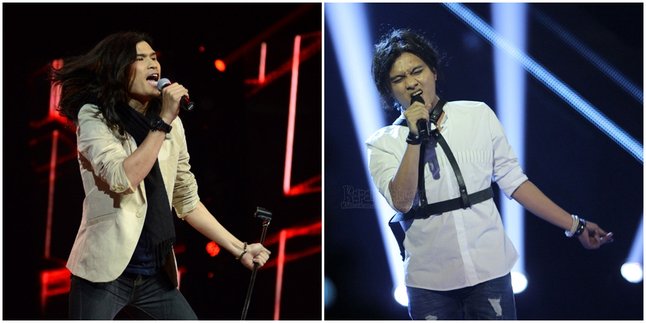 Duet Virzha - Alex Rudiart 'Panaskan' Panggung MNC Channels