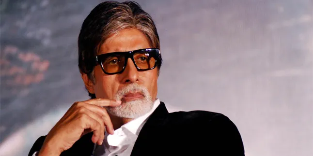 Duh, Amitabh Bachchan Sudah Nggak Punya Fans Lagi? Duh, Amitabh Bachchan Sudah Nggak Punya Fans Lagi?