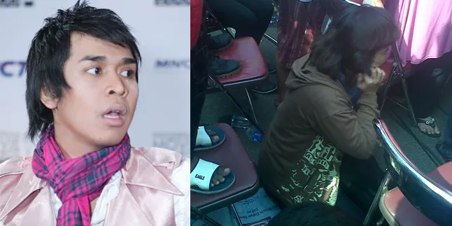 Duh, Fans Olga Nangis Meraung-Raung Kecopetan Duh, Fans Olga Nangis Meraung-Raung Kecopetan