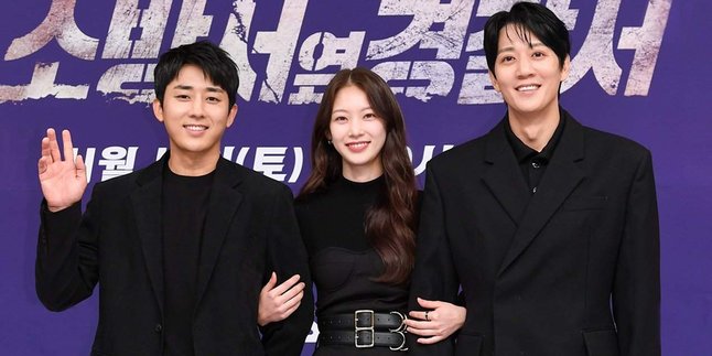 Can't Wait Anymore, Kim Rae Won's Drama 'THE FIRST RESPONDERS SEASON 2' Will Air Next Month