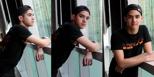 Duh! Gantengnya Al Ghazali Bintangi Iklan Terbaru